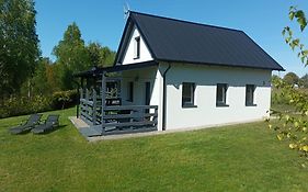 Domek na Kaszubach, Borowy Młyn, jezioro Gwiazda, sauna, 3